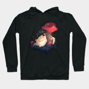 Cat storm shelter Hoodie